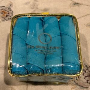 Sleep Styler Long Thick Hair 8 Large 6" Rollers Curlers As Seen Shark Tank NEW